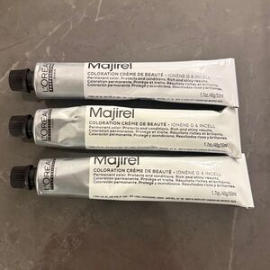 BNWOT L'Oreal Professional Majirel Hair Color 4n